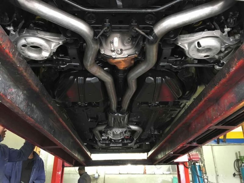 What We Offer JR's Exhausts Exhaust Manufacturing, South Africa