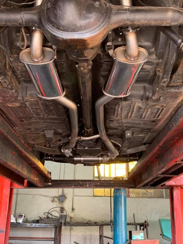 Gallery JR's Exhausts Exhaust Manufacturing, South Africa
