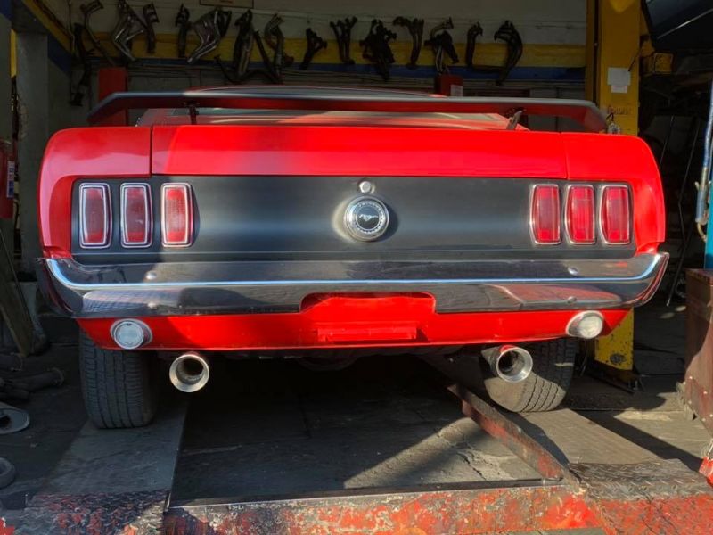 Gallery JR's Exhausts Exhaust Manufacturing, South Africa