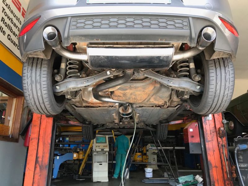 Gallery JR's Exhausts Exhaust Manufacturing, South Africa