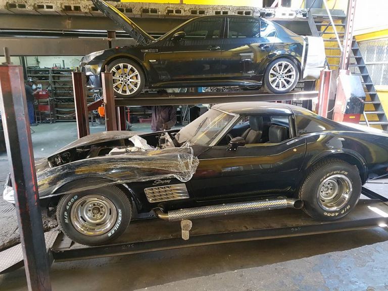 Gallery JR's Exhausts Exhaust Manufacturing, South Africa