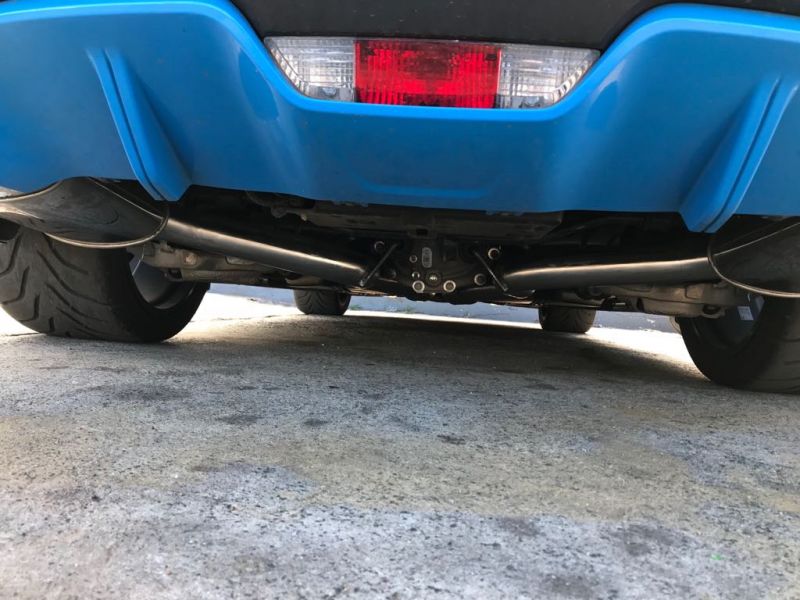 Gallery JR's Exhausts Exhaust Manufacturing, South Africa