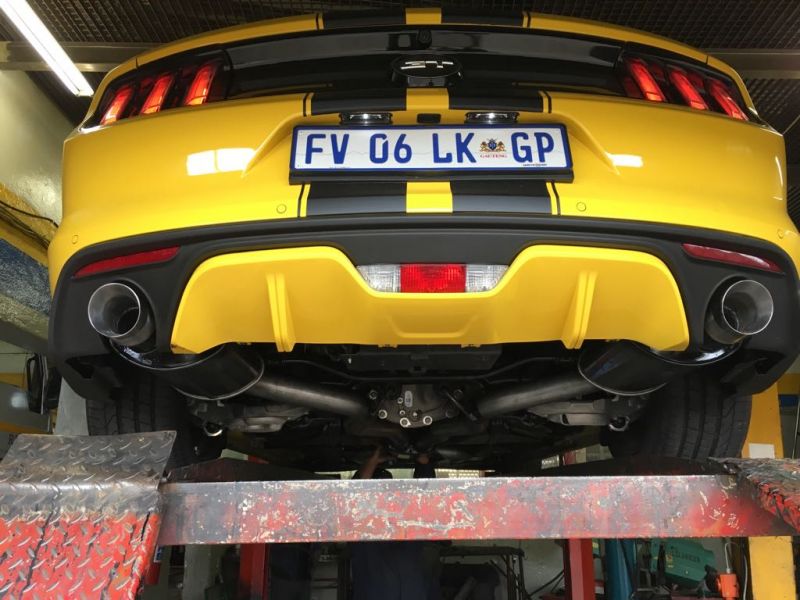Gallery JR's Exhausts Exhaust Manufacturing, South Africa